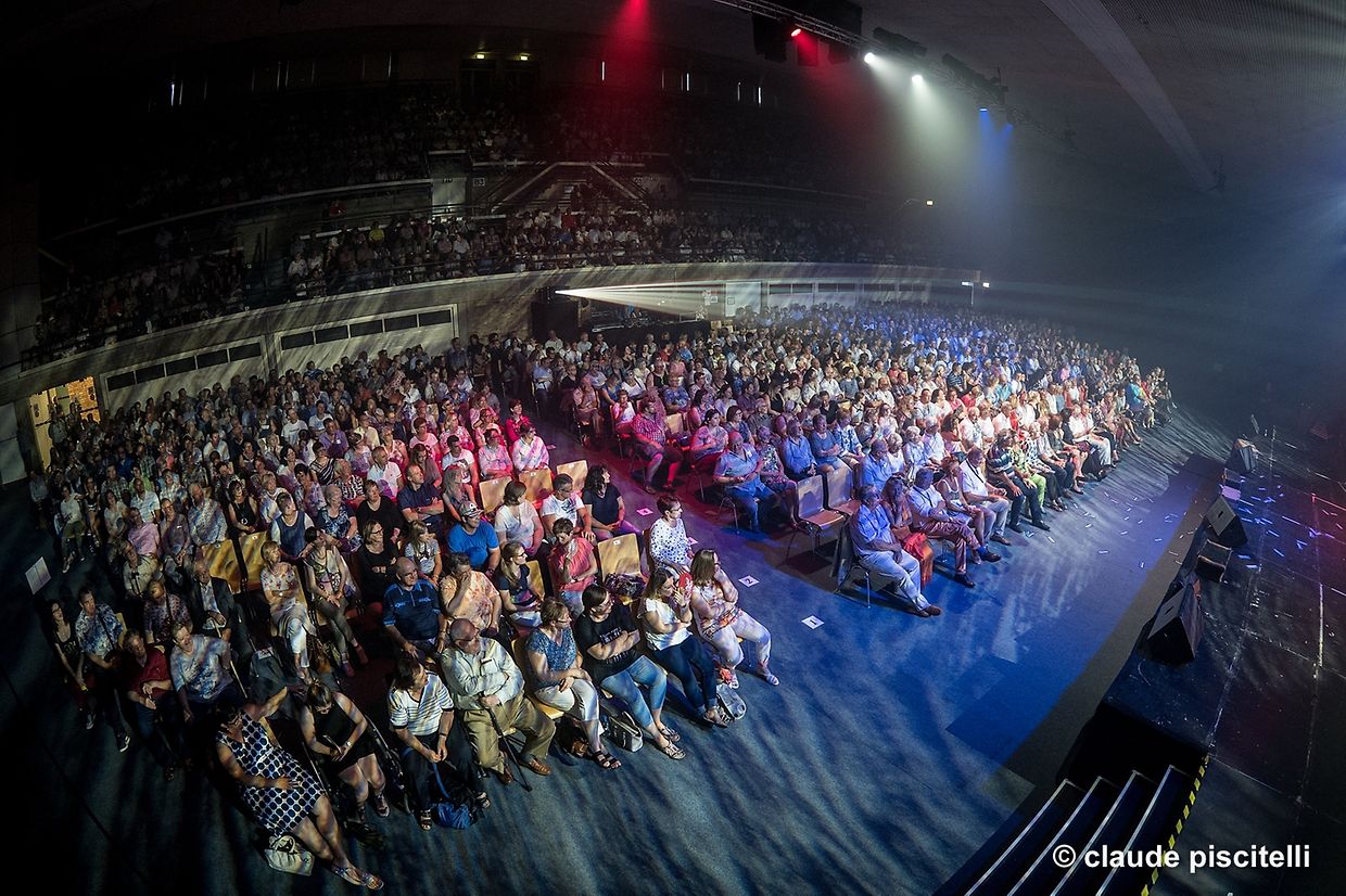 Schmit HAPPENS -  Let's Hopp! - centre sportif Oberkorn - Differdange - 14.06.2017 © claude piscitelli