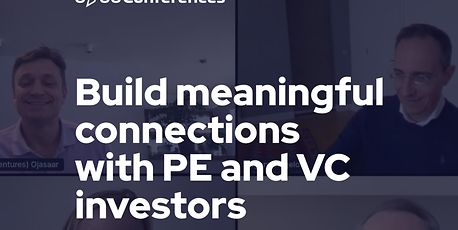 Be part of one of the biggest International PE & VC Investors' Gatherings - Vimarsana News