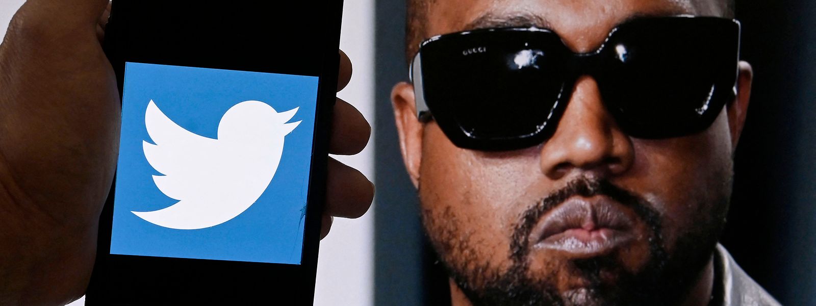 Der Twitter-Account von US-Rapper Kanye West wurde erneut gesperrt.