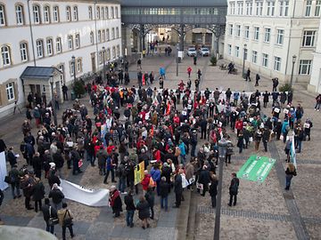 Pour les accusés de Luxleaks: L'acquittement coûte que coûte