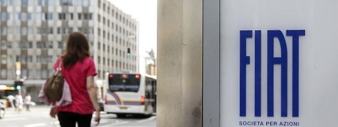 Die Entscheidung zu Fiat fällte die EU-Kommission am 21. Oktober 2015. 