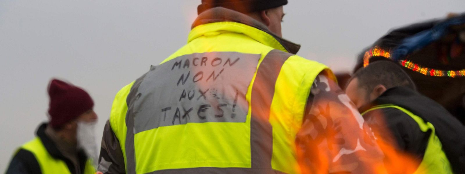 Les «gilets jaunes» comptent de nouveau mobiliser leurs troupes dans toute la France.