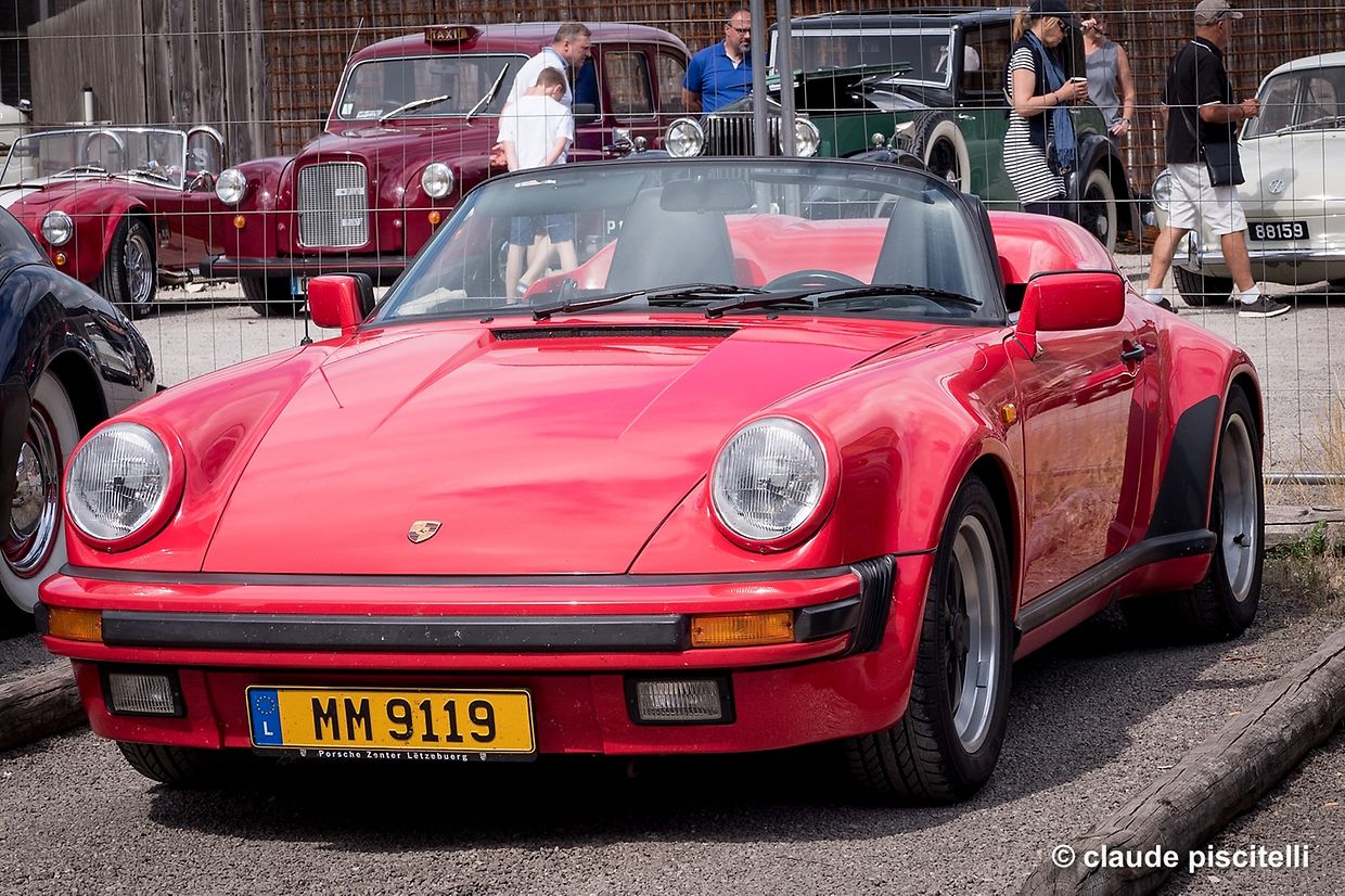 LOF OLDTIMER BREAKFAST -  LËTZEBUERGER OLDTIMER FEDERATIOUN  - 1535°C  - Differdange - 18.06.2017 © claude piscitelli