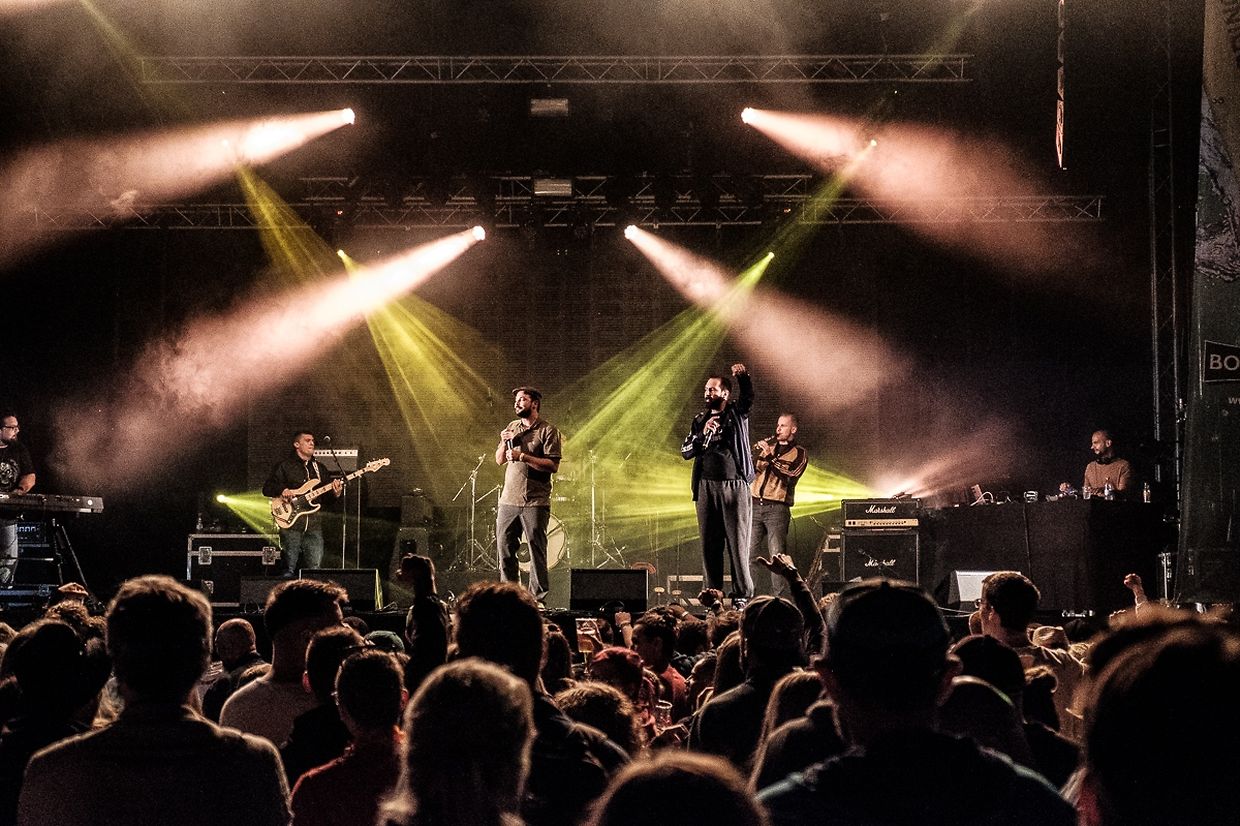 e-lake, Echternach 2018