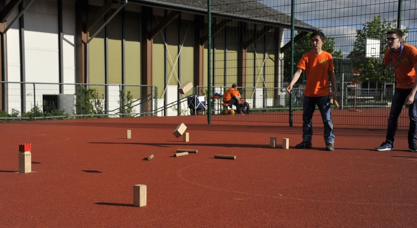 Bei der „Nuit du sport 2017“ standen neben bekannten Sportarten auch eher unbekannte und außergewöhnliche Aktivitäten im Mittelpunkt.