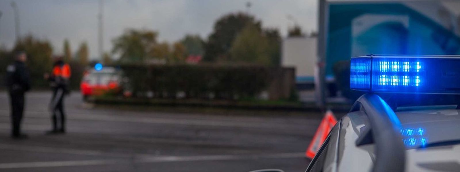 Pourquoi le camion s'est-il tout à coup mis en marche: l'enquête devra le déterminer