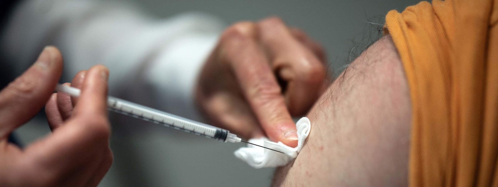 Déjà 126.902 vaccins anti-covid ont été injectés au Grand-Duché depuis le 28 décembre.