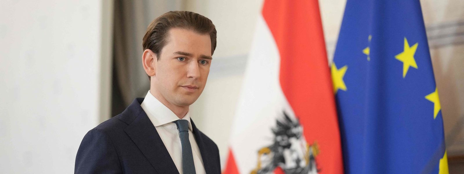 Sebastian Kurz hat am Samstagabend seinen Rücktritt als österreichischer Bundeskanzler bekannt gegeben.