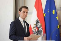 Sebastian Kurz hat am Samstagabend seinen Rücktritt als österreichischen Bundeskanzler bekannt gegeben.