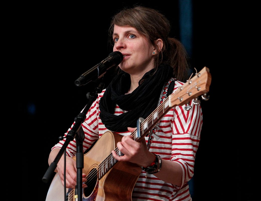 Concert de Claudine Muno