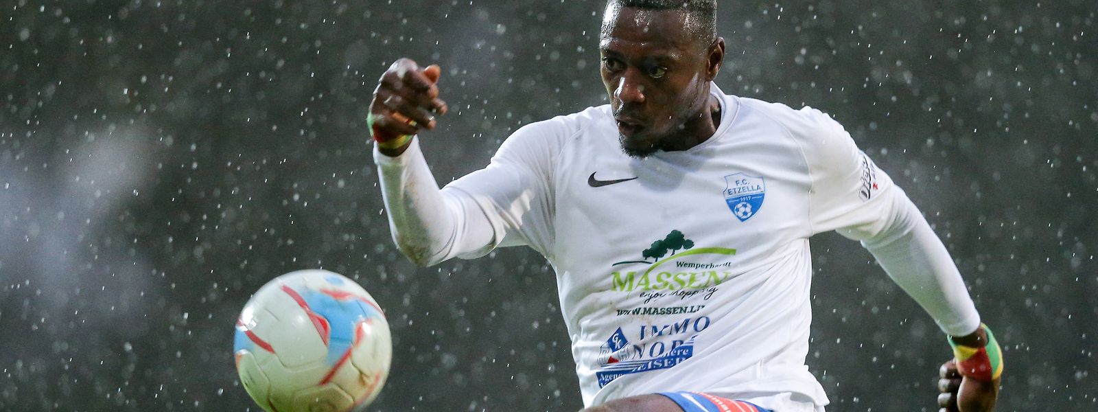 Ettelbrück um Godmer Mabouba startet als klarer Außenseiter in die Begegnung. 