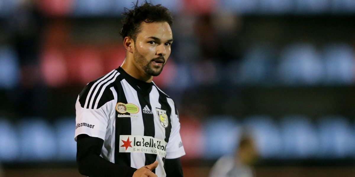 Antonio Luisi s'est offert un nouveau doublé en championnat.