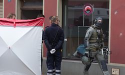 Op�ration coup de poing par la Police ainsi que la Douane � Wasserbillig, le 27 Octobre 2015. Photo: Chris Karaba