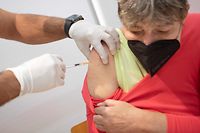 In Österreich soll eine Impf-Lotterie die Bereitschaft zur Immunisierung steigern. 