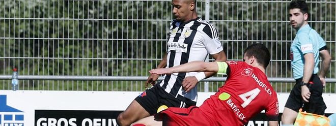 Marvin Martins und Jeunesse sind haushoher Favorit. 