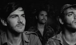 Os soldados portugueses durante a guerra colonial eram a preto e branco