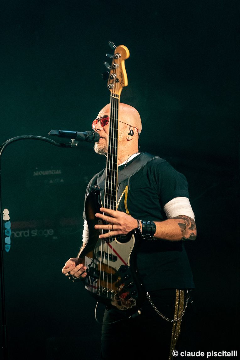 Pascal Obispo - Mondorf-les-Bains - Chapito CASINO 2000 - 09/05/2019 - photo: claude piscitelli