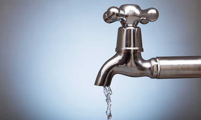 Water is supplied by your commune's nearest Service des Eaux and you will be charged for useage but also work carried out on pipes and sewers