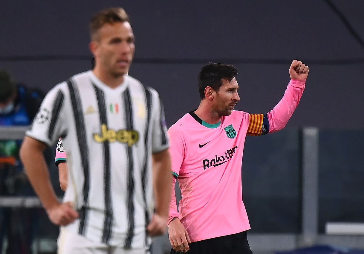 Lionel Messi sorgt per Elfmeter für die Entscheidung.