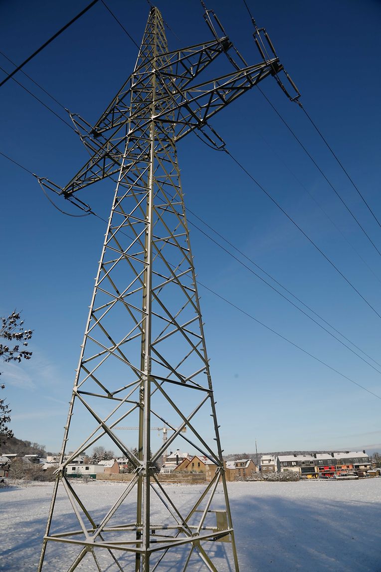 Illustration, Schnee, Winter, Winterlandschaft, Foto: Anouk Antony/Luxemburger Wort