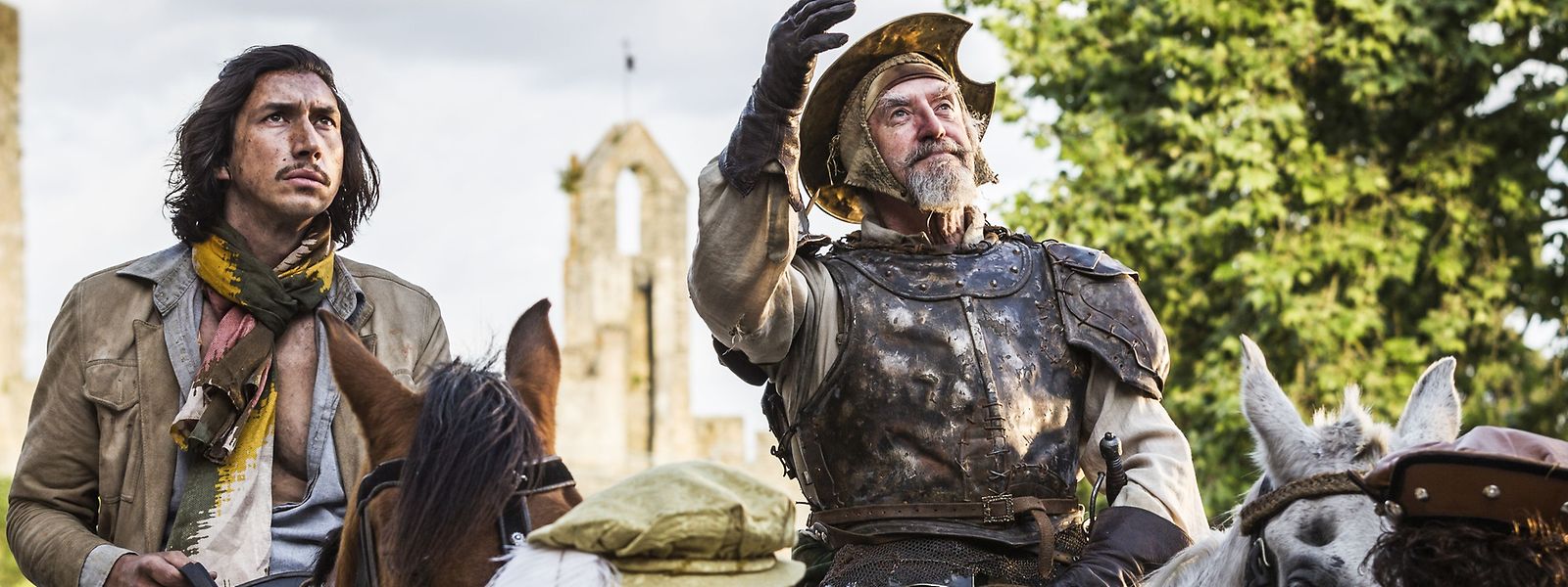  “The Man Who Killed Don Quixote”, o filme que Paulo Branco diz ser seu, pode causar escândalo na Croisette.
