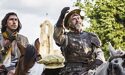  “The Man Who Killed Don Quixote”, o filme que Paulo Branco diz ser seu, pode causar escândalo na Croisette.
