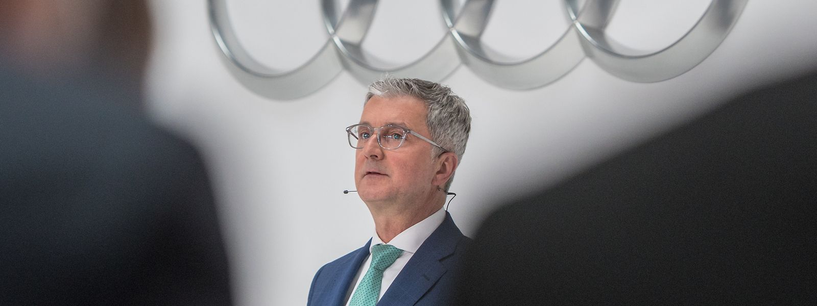 Die VW-Aufsichtsräte berieten am Dienstag über die Zukunft des inhaftierten und beurlaubten Managers.