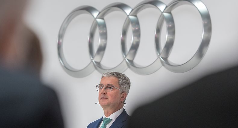Die VW-Aufsichtsräte berieten am Dienstag über die Zukunft des inhaftierten und beurlaubten Managers.