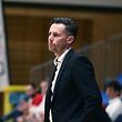 FLBB Basketball Meisterschaft Total League Maenner Spielzei 2018-2019 T71 Dudelingen gegen Sparta Bartingen am 23.03.2019 Pascal MEURS (Trainer T71)