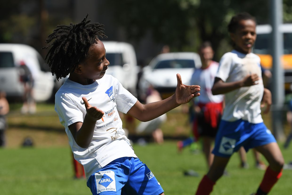 Journée Nationale du Football 2019. - Etzella Ettelbruck - FC Bastendorf.