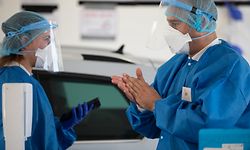 Lokales, Politik,  Corona Virus Covid-19, Large Scale  Testing, Corona Test, Teststation Hollerich, Foto: Guy Wolff/Luxemburger Wort