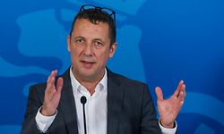 Prof. Dr. Ulf Nehrbass, directeur du LIH et représentant de la Task Force COVID-19 Research Luxembourg