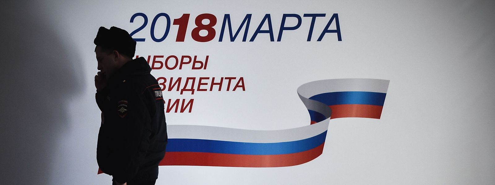 Wladimir Putin gilt als haushoher Favorit bei den Wahlen.