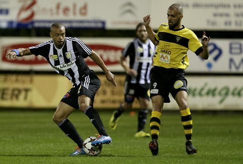 Begegnung am Ostermontag in der BGL Ligue: Jeunesse will den Anschluss halten
