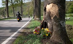 Im Jahr 2020 sind sieben Motorradfahrer auf den Straßen Luxemburgs tödlich verunglückt.