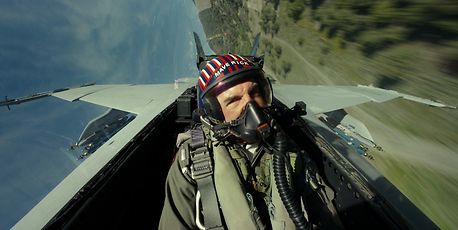 Top Gun: Maverick is a war film with a phantom enemy - Vimarsana News