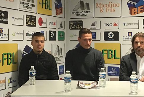 Football / FC Differdange 03: David Vandenbroeck: «Ma carrière n'est pas terminée»