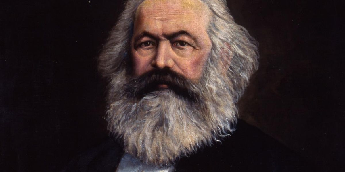 Karl Marx 