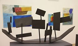 Die Galerie Nosbaum Reding zeigt besondere Werke aus Michels Nachlass.