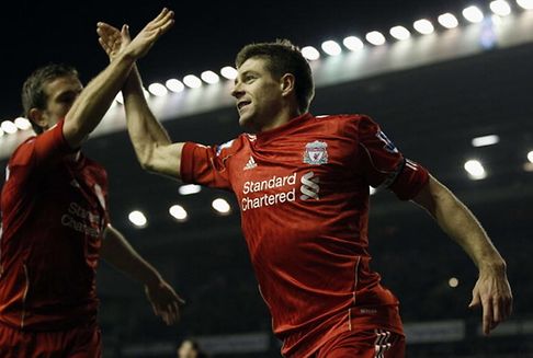 Fußball: Liverpool-Ikone Gerrard beendet Karriere