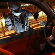 Dutzende Einbrüche und Diebstähle in Wohnungen und Autos fanden am Wochenende statt.