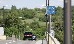 Lokales, Grenze bei Schengen, Coronavirus, Covid-19, Foto: Chris Karaba/Luxemburger Wort