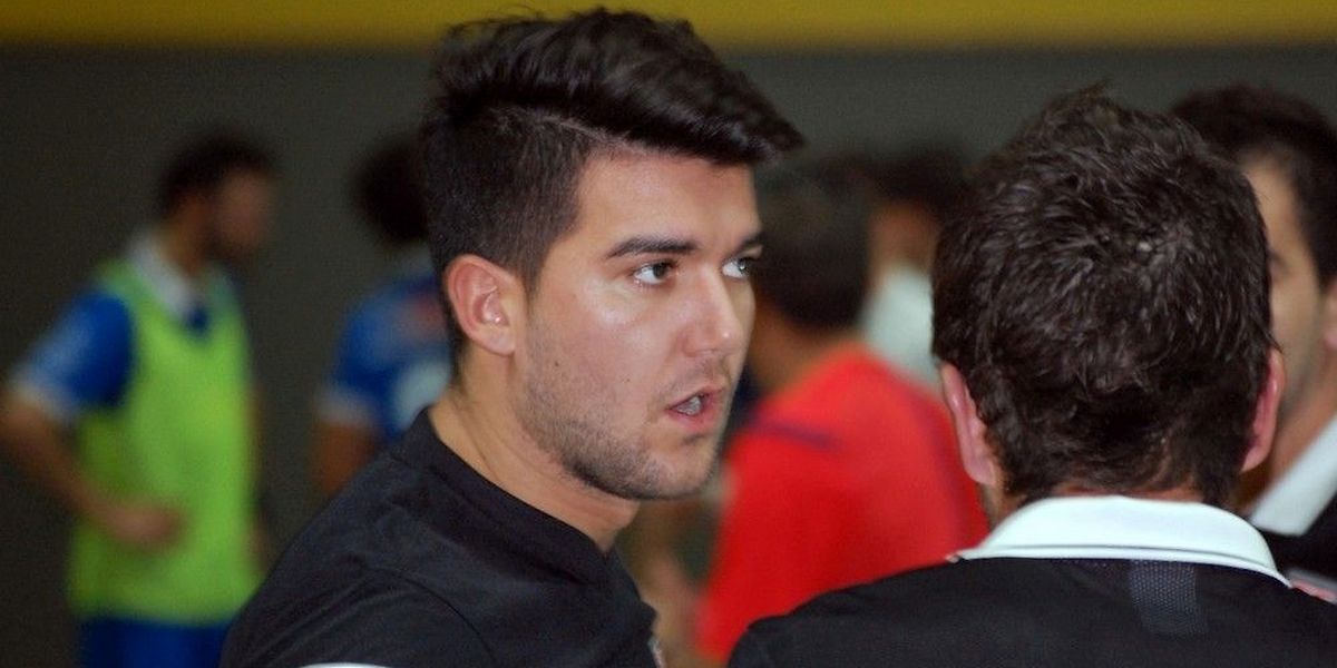 Filipe Costa (coach du FC Differdange 03): «Je souhaite que ce soit une belle propagande pour le futsal.»