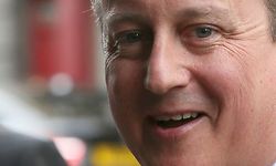 File photograph shows Britain's Prime Minister, David Cameron, arriving to address the Conservative Spring Forum in central London, Britain April 9, 2016. Cameron published his tax records on April 10, 2016 in an attempt to draw a line under questions about his personal finances raised by the mention of his late father in the Panama Papers for setting up an offshore fund  REUTERS/Neil Hall/Files