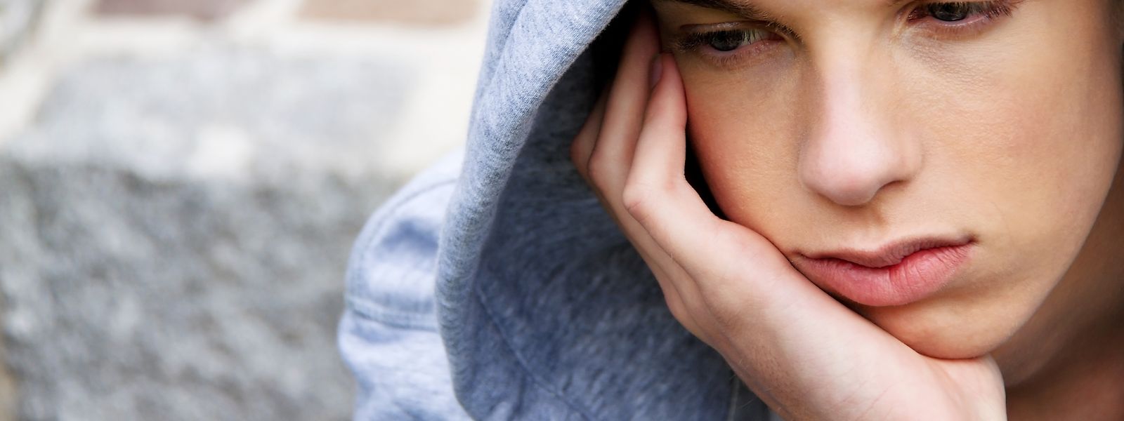 18- bis 24-Jährige sind in Luxemburg einem vergleichsweise hohen Risiko von Armut ausgesetzt.