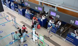 WI,Flughafen Luxemburg,Findel.Luxairport, Foto:Gerry Huberty/Luxemburger Wort