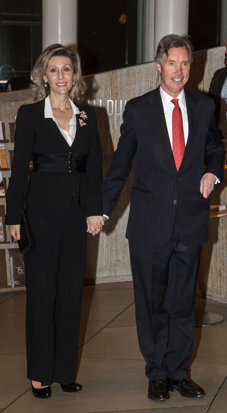 Prinzessin Sibilla und Prinz Guillaume von Luxemburg.