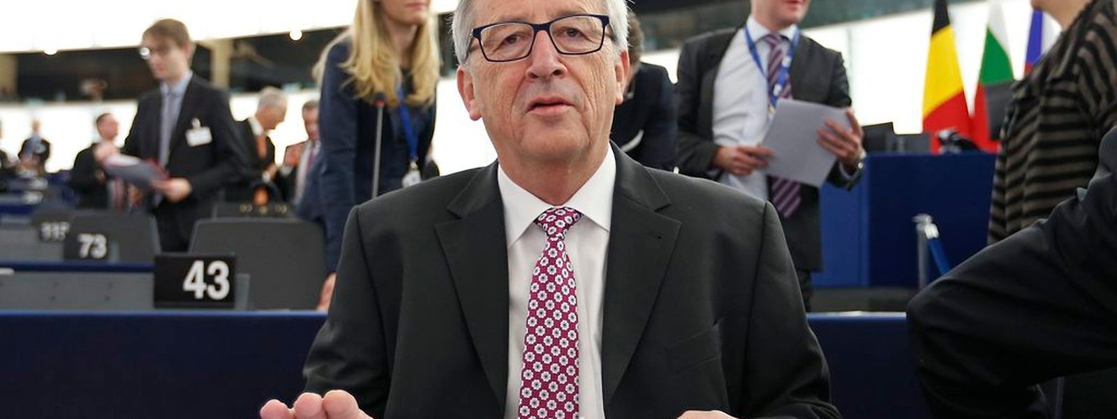 Ein üppiges Investitionspaket hat Juncker für die EU vorgesehen.