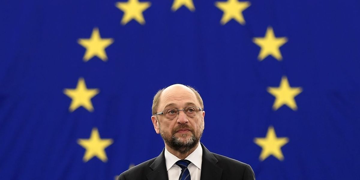 Le président actuel, Martin Schulz, va céder sa place.