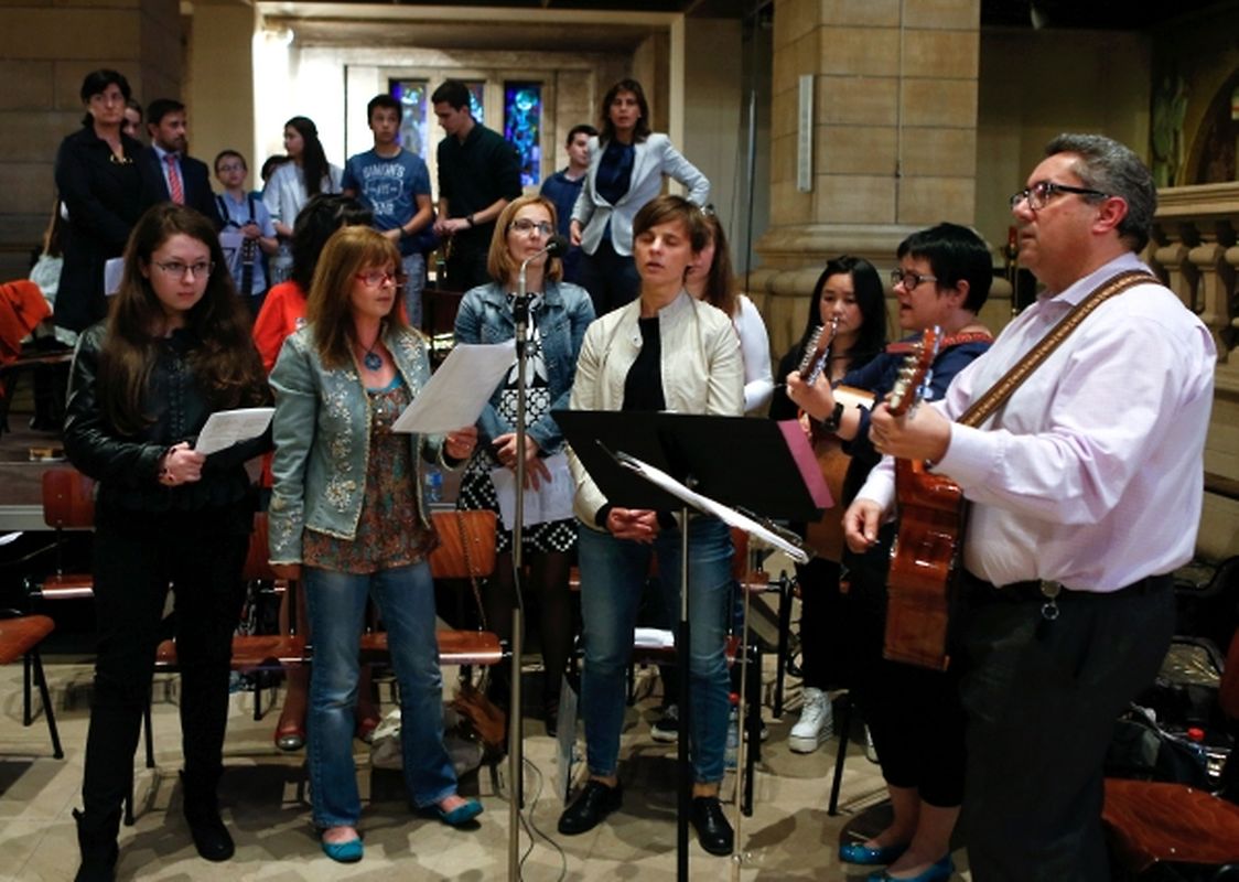 Internationale Messe
